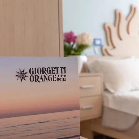 Giorgetti Orange Otel