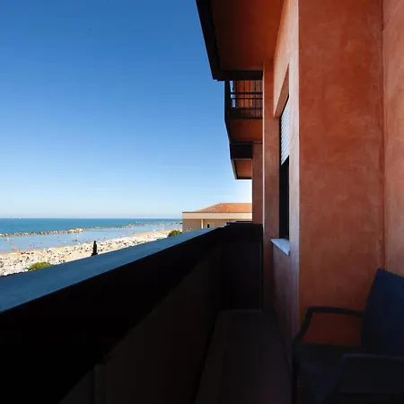 Giorgetti Orange Hotell Bellaria-Igea Marina