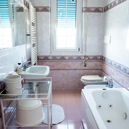 Szálloda Giorgetti Orange Bellaria – Igea Marina