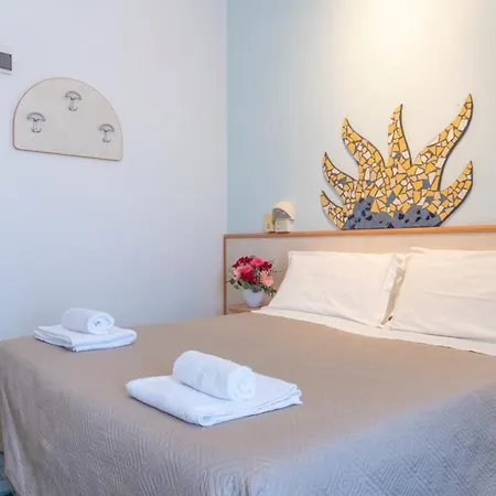 Hotell Giorgetti Orange