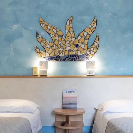 Giorgetti Orange Hotell Bellaria-Igea Marina