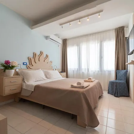 Szálloda Giorgetti Orange 3*