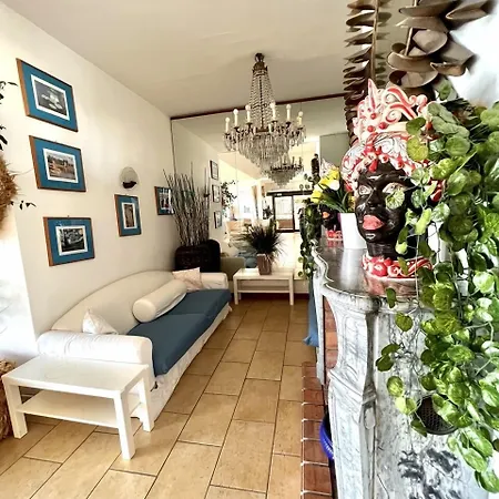 Giorgetti Orange Hotell Bellaria-Igea Marina