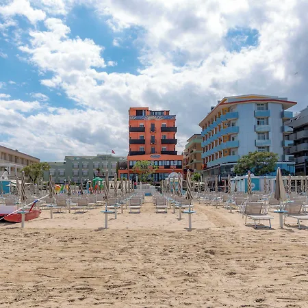 Giorgetti Orange 3* Bellaria-Igea Marina