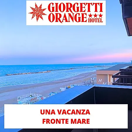 Giorgetti Orange מלון בלריה-איגאה מרינה