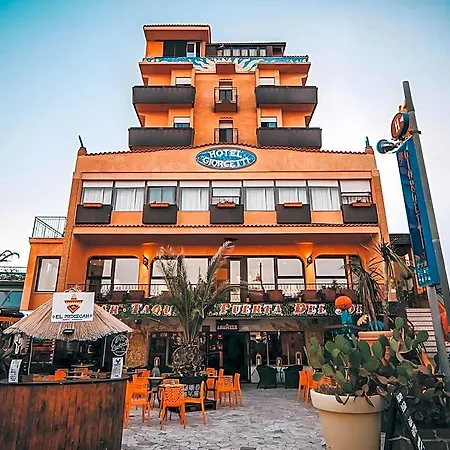 Giorgetti Orange Otel