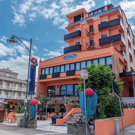 Giorgetti Orange 3* Bellaria-Igea Marina