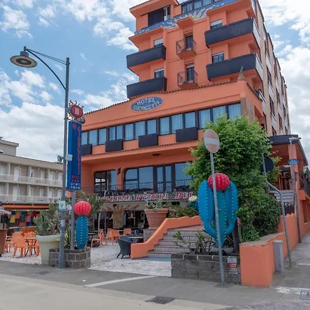 Hotel Giorgetti Orange