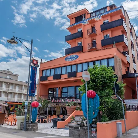 Giorgetti Orange 3* Bellaria-Igea Marina