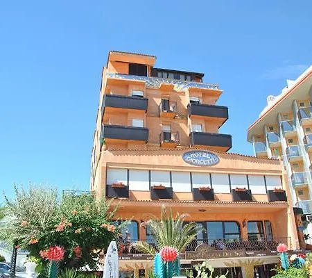 Hotel Giorgetti Orange 3*