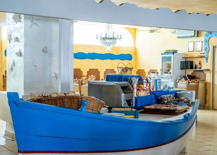 Hotel Giorgetti Orange Bellaria-Igea Marina