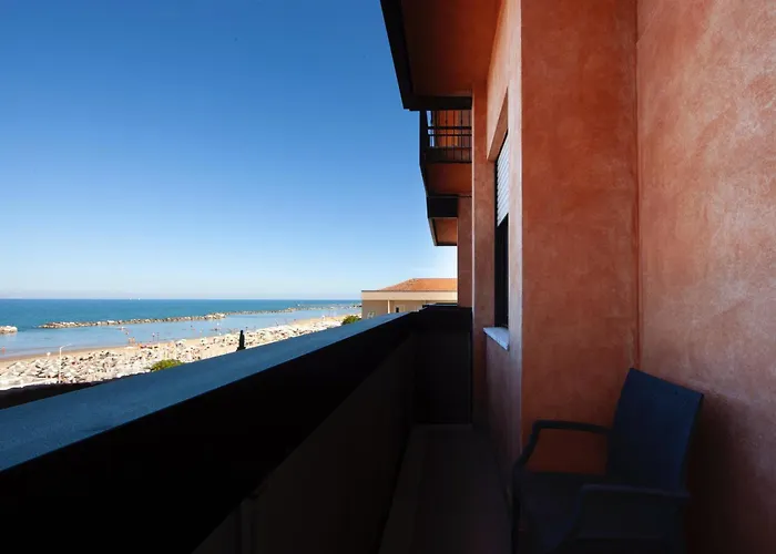 Giorgetti Orange Otel Bellaria-Igea Marina