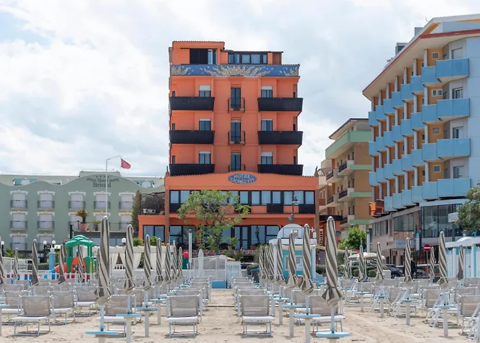 Hotel Giorgetti Orange 3*