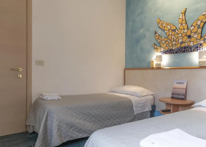 Hotel Giorgetti Orange Bellaria-Igea Marina