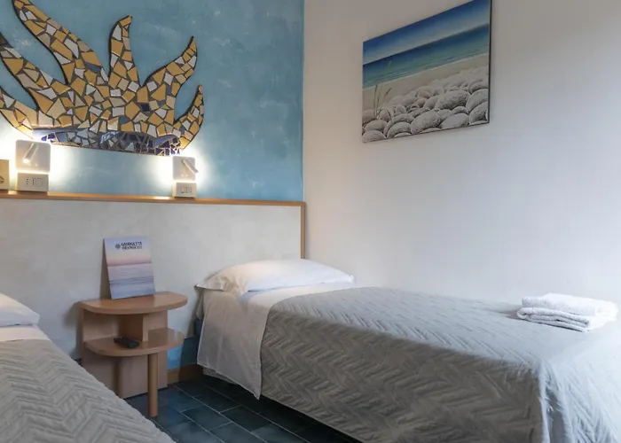 Giorgetti Orange 3* Bellaria-Igea Marina