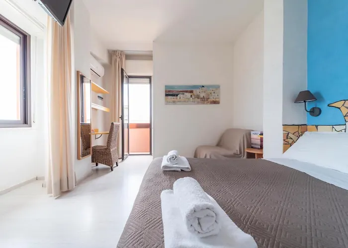 Hotel Giorgetti Orange 3*