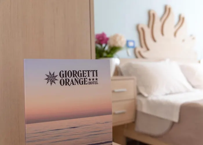 Giorgetti Orange Hotel