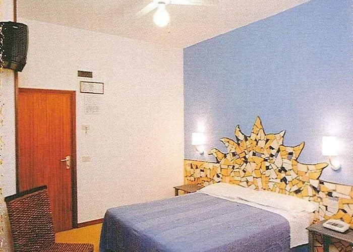 Hotel Giorgetti Orange