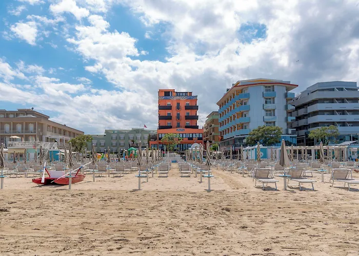 Giorgetti Orange 3* Bellaria-Igea Marina