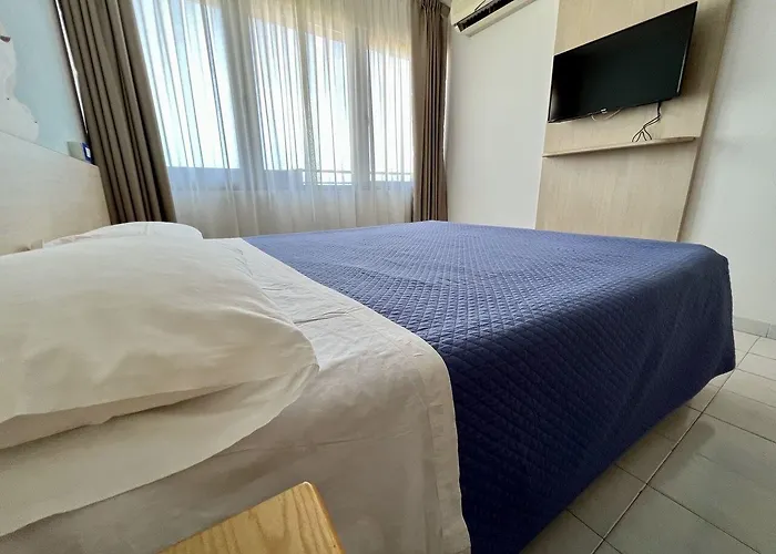 Giorgetti Orange Hotel